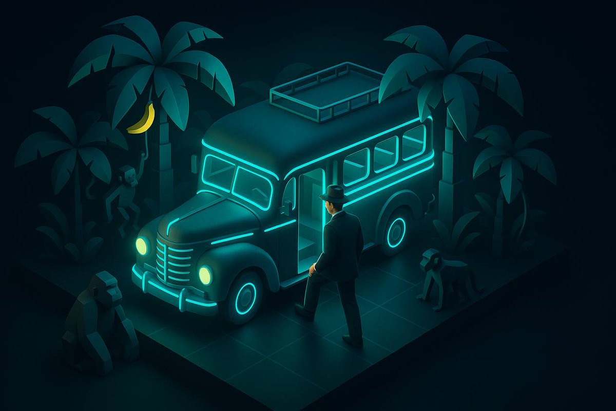 dxsapparm's tweet photo. ⚡ Consigliere Update: @MineLikeAnApe 's JungleBus Integration Underway

While Consigliere provides direct access to Bitcoin consensus through its pruned node, we understand that deploying a pruned node can be time-consuming.

New option: We're adding support to run Consigliere on top of JungleBus full node.

⚙️ Same Consigliere functionality and performance 💰 even cheaper to run your own mini-indexer

Benefits: 🚀 Faster deployment - skip the node sync process 🔗 Leverage existing JungleBus infrastructure

Two paths, same destination.