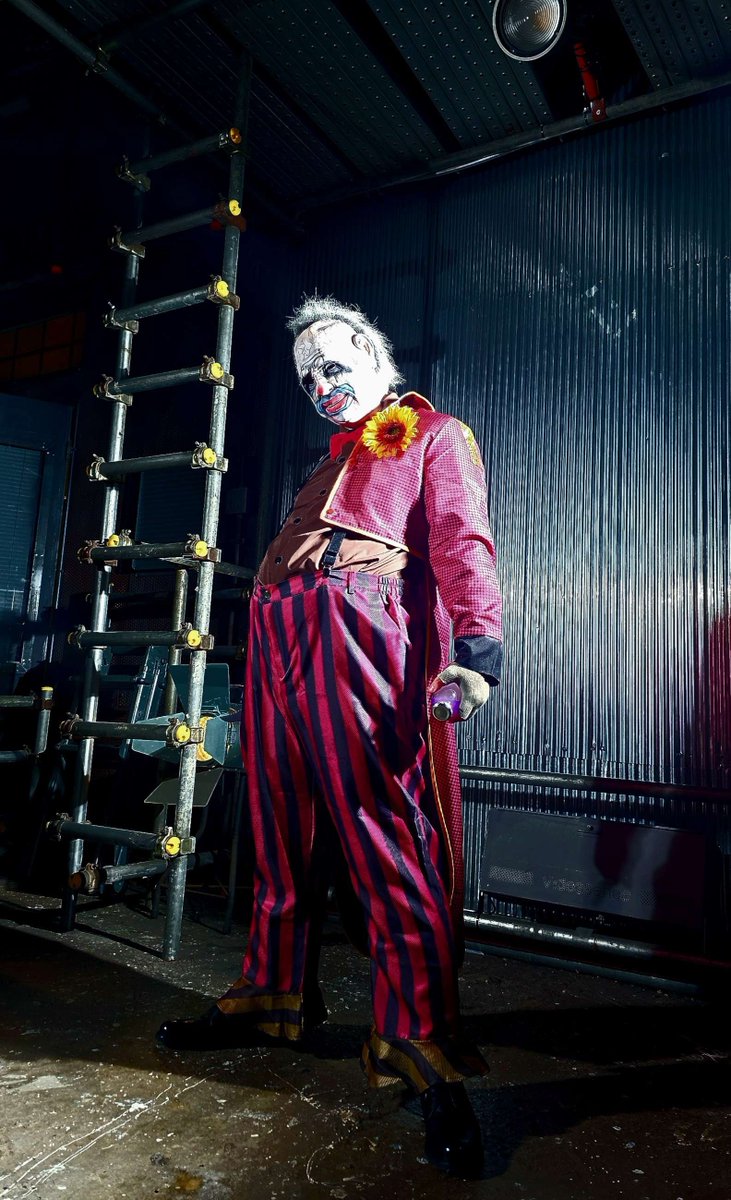 Death is not an escape.

The Clown

#DeadbyDaylight 
📷 존뚜오