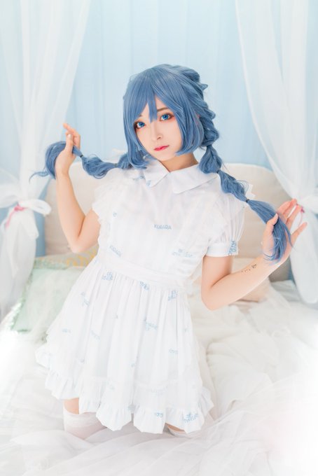 Twitterのコスプレ画像33