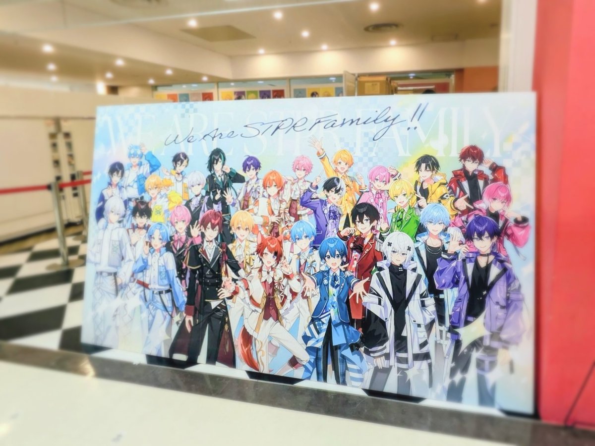 STPRグッズ STPR ONLINE STORE【公式】 (@stpronlinestore) / Posts / X