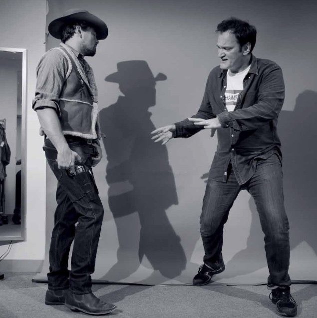 dailyleodicapri's tweet image. More behind the scenes photos of bae Leonardo DiCaprio on set of Once Upon a Time in Hollywood.

#LeonardoDiCaprio
#OnceUponATimeInHollywood