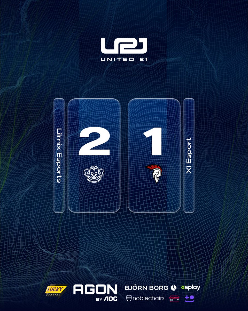 Lilmix Esports tweet media