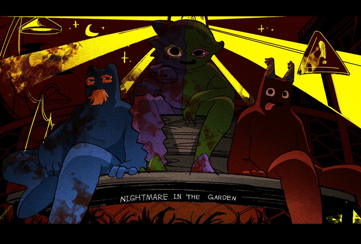 irori_gob's tweet image. #gartenofbanbanfanart
🎃🦇🕸－𝐓𝐡𝐚𝐧𝐤 𝐲𝐨𝐮－🎃🦇🕸