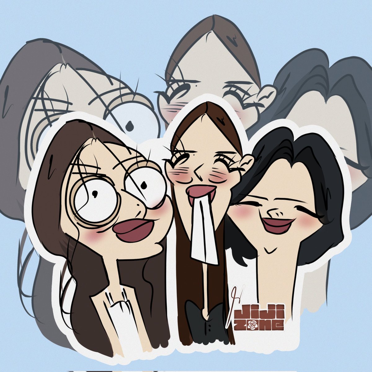 Naoffend sila dito???? HAHAHAHA accurate kaya 😭😭🤣

Gawin nating colored version 🤣