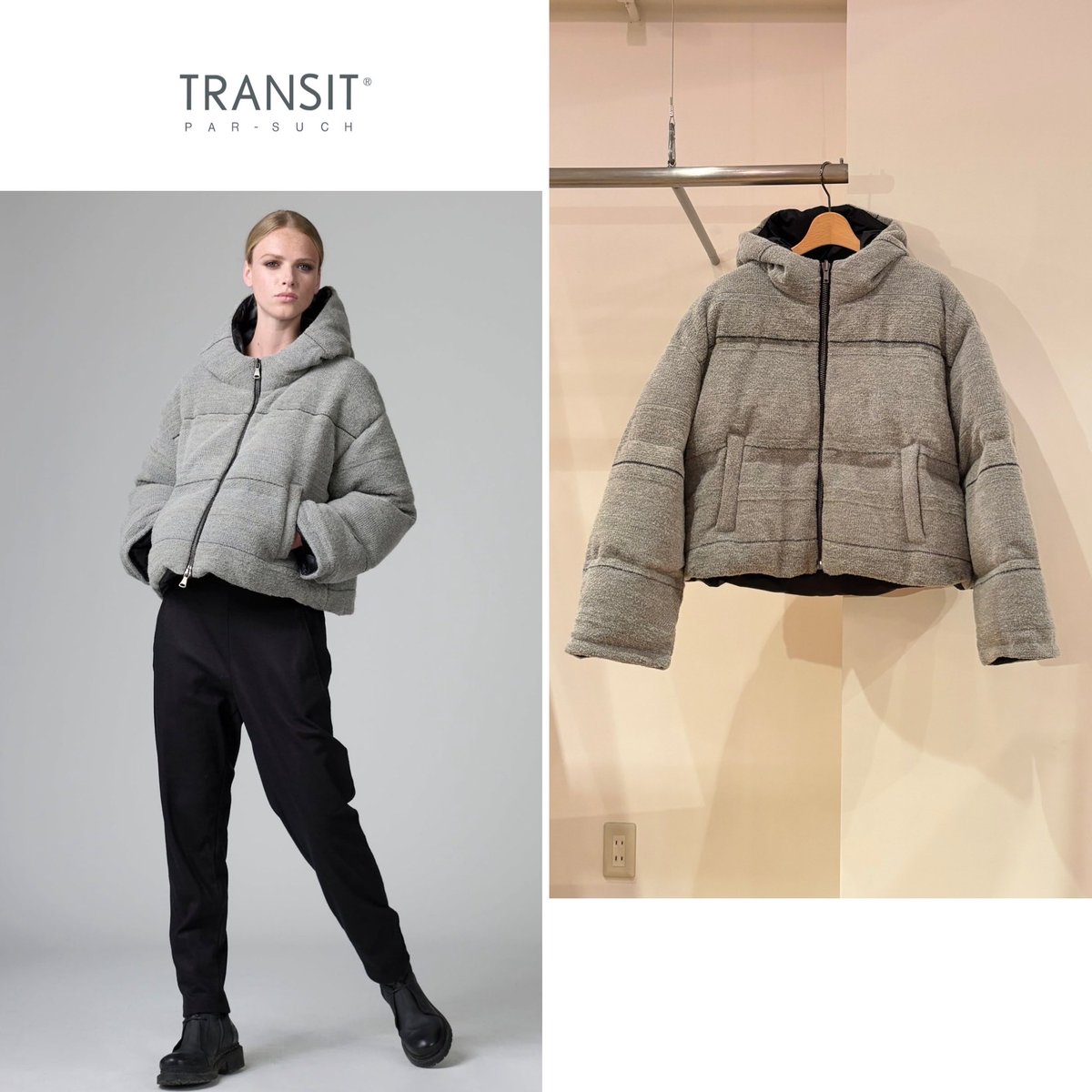 ジャケット・アウター monoa MANOA international on X