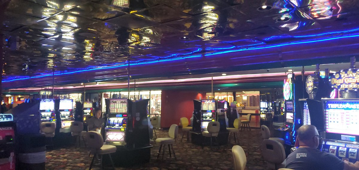SlotsAFunCasino's tweet photo. Slots-A-Fun , mid October 2025
π°
#Slotsafun #Casino #LasVegaa https://t.co/ZDTmdwKGV6