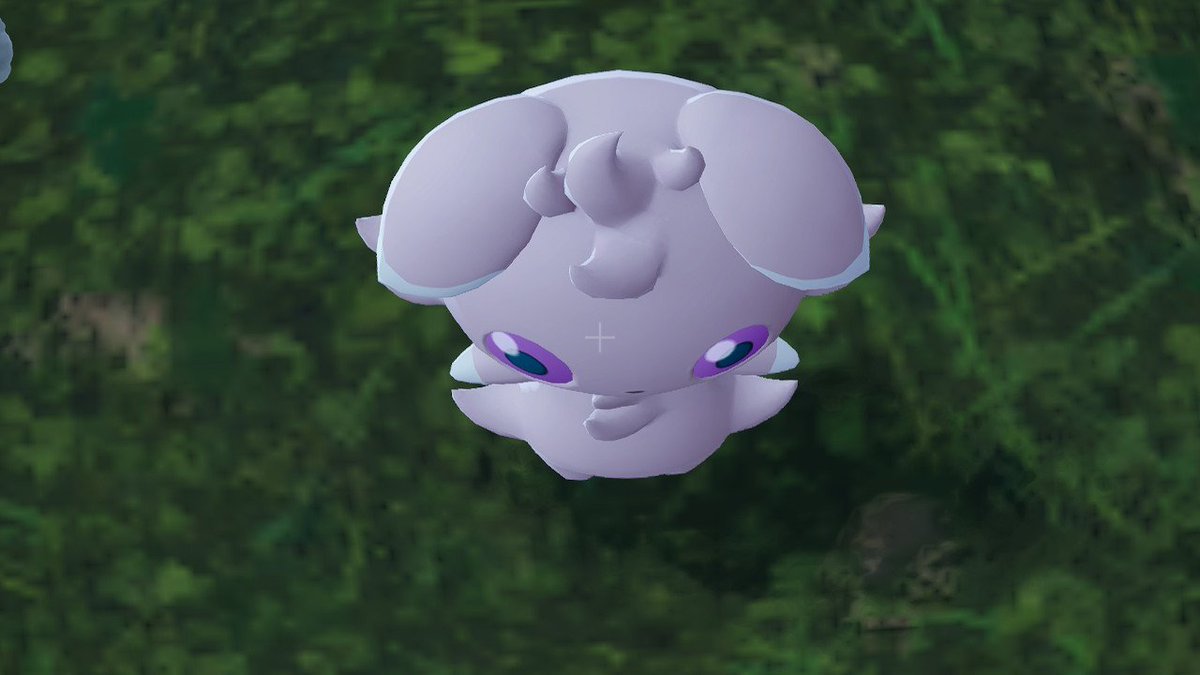 Esther the Espurr #legendsZA