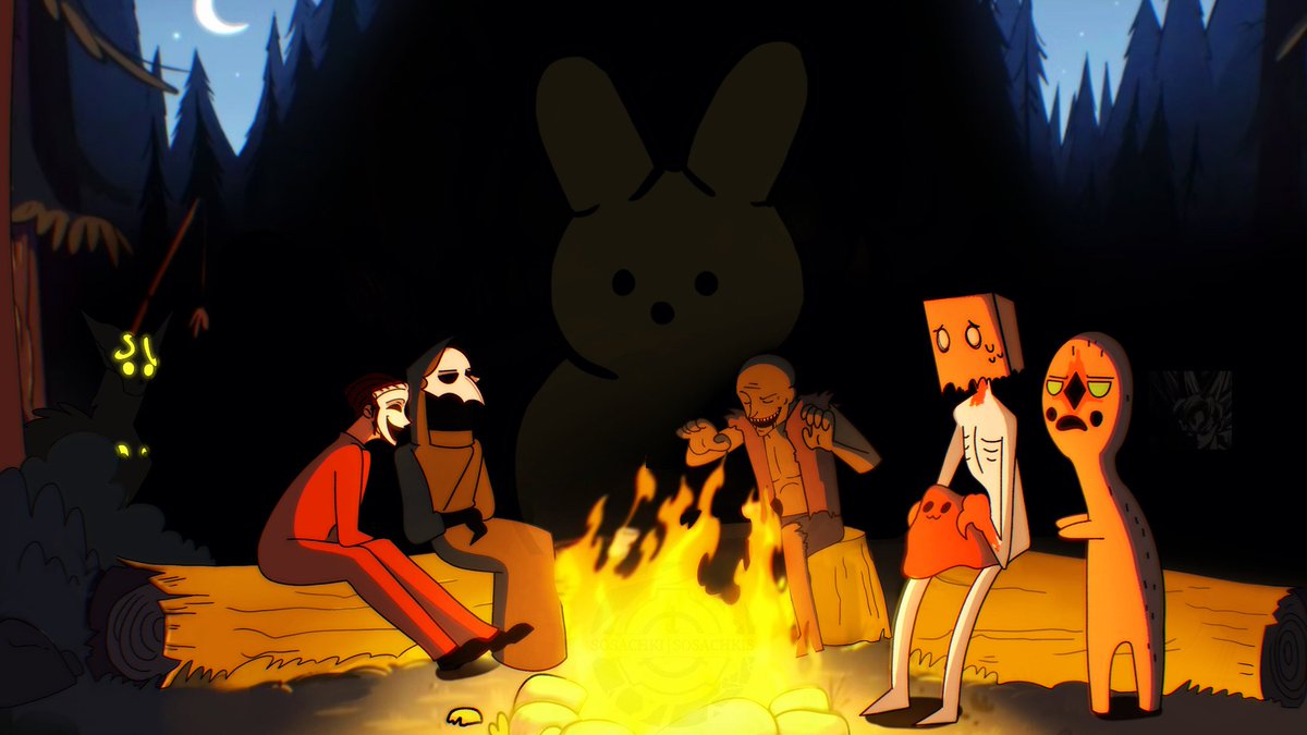 sosachkis's tweet image. #scp