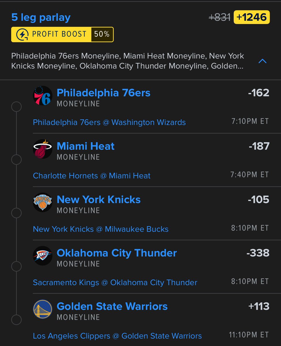 Mr Big Bets tweet media