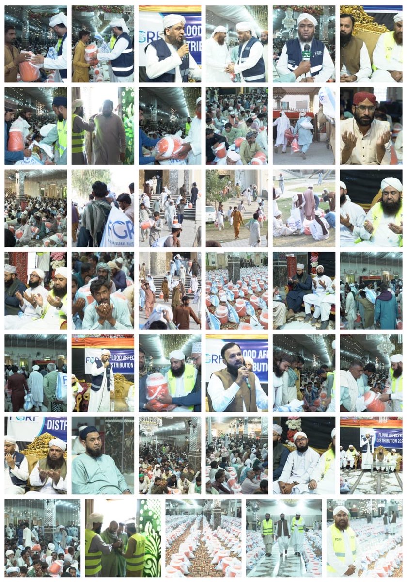 27 اکتوبر 2025

صوبہ پنجاب 

ایف جی آر ایف کے تحت علی پور میں  گرینڈ ایکٹویٹی
سیکڑوں افراد میں راشن کی تقسیم کاری