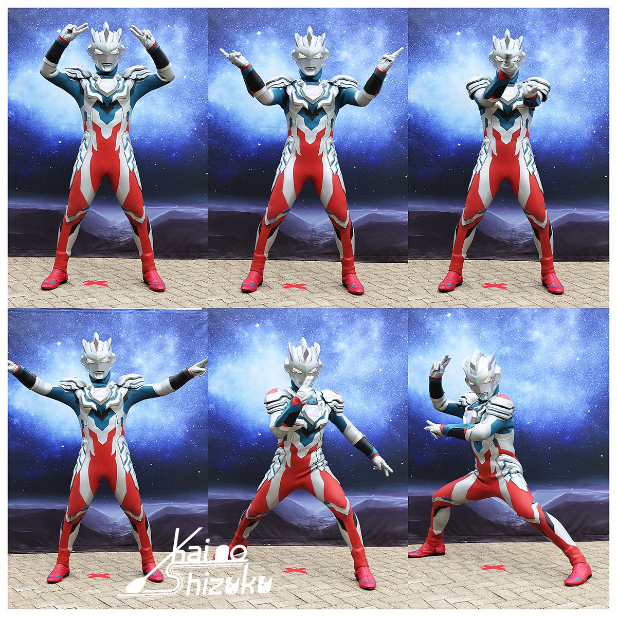 ウルトラマン様ご依頼用24 櫂 on X