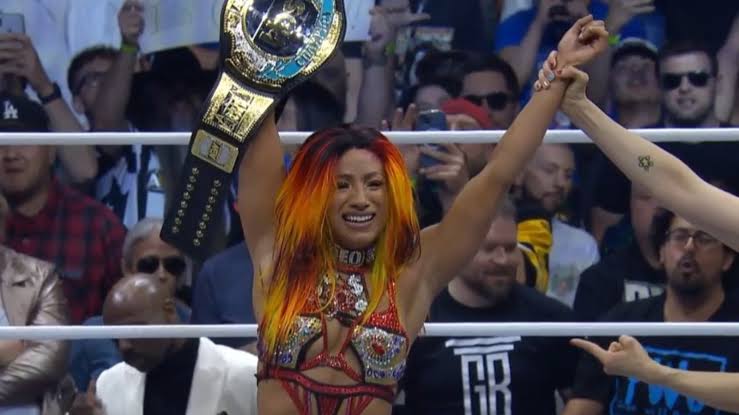 DFW_Wrestling's tweet photo. Congrats to the WINNERS of DFW Dark!

#ANDSTILL DFW Womens Pure Champion: Mercedes @JACYJAYNERP44 

Cameron Alonso @DFWAlonso 

#ANDSTILL World Tag Team Champions: The Forgotten Kingdom @CalebMyersPro @DerekJonesDFW https://t.co/JW4Mki902I