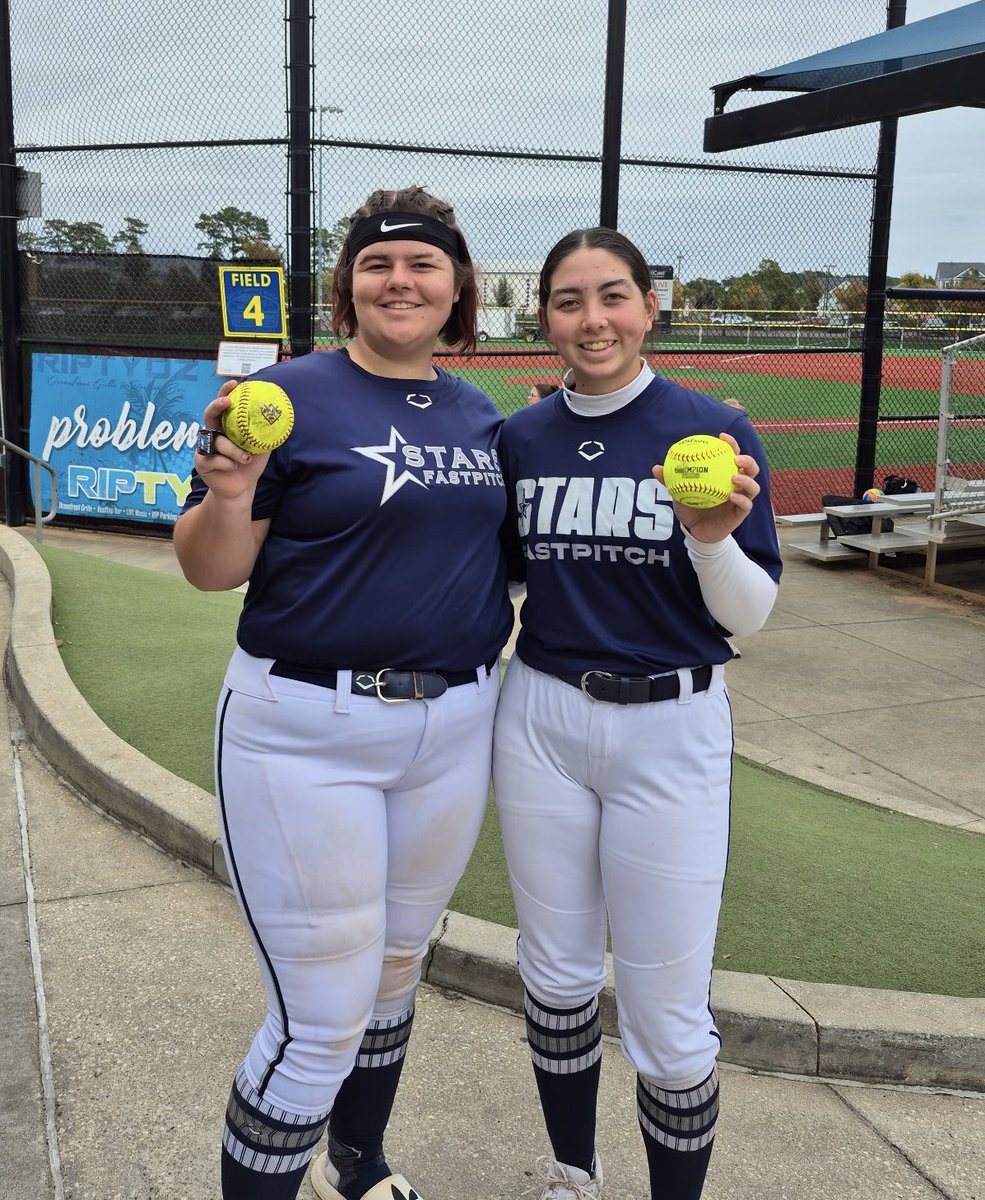 NC Stars Fastpitch Crabtree tweet media