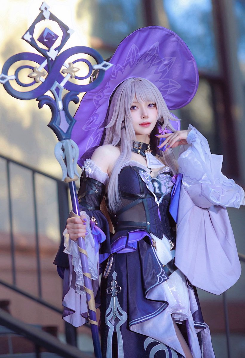 🪄Cos / マダムヘルタ

この私が誰だかわからない？

#TheHerta #崩壊スターレイル