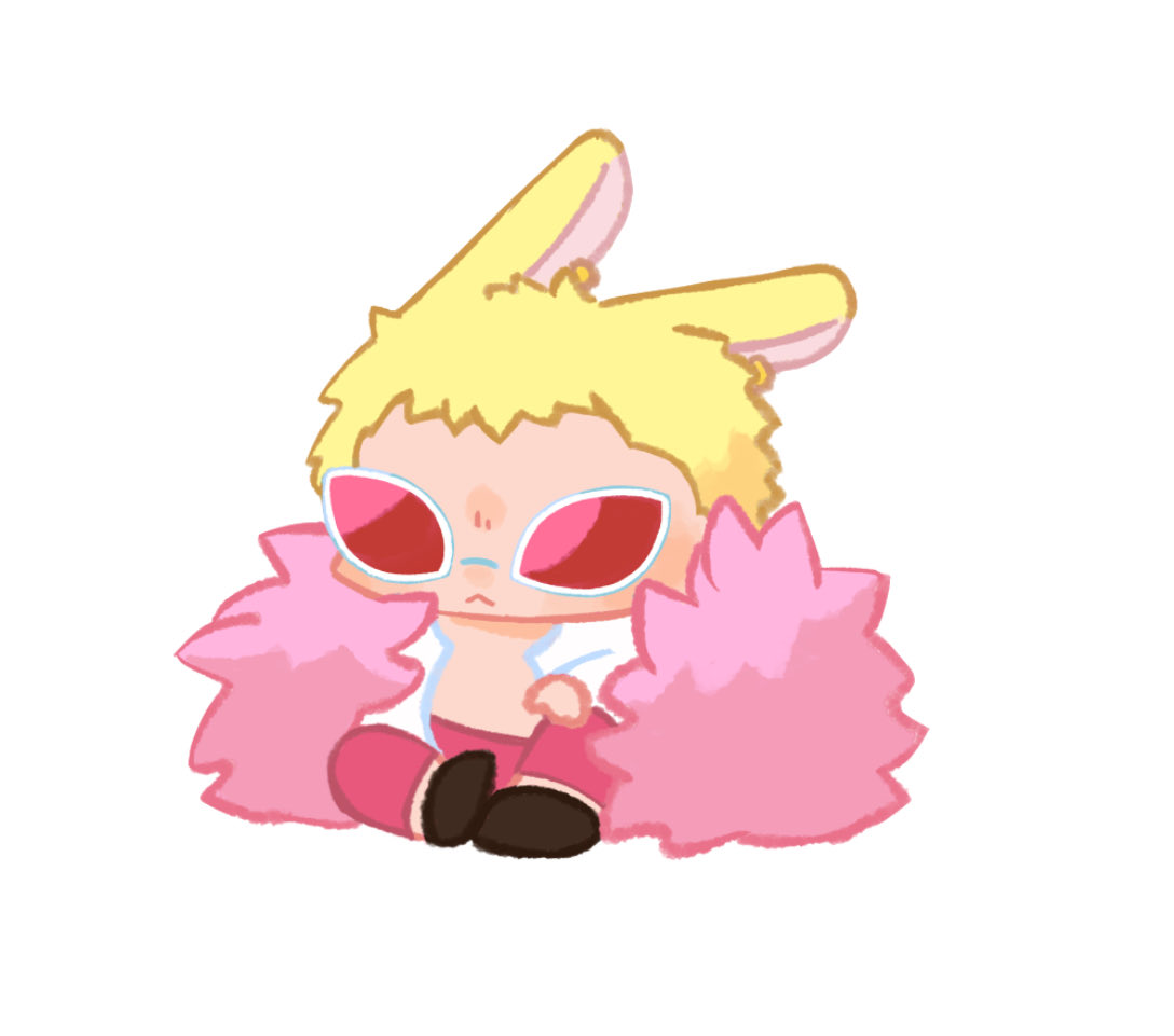 うさうさき♥3点おまとめ♥⁠◍⁠•⁠ᴗ⁠•⁠◍⁠)⁠❤ うさぎちゃん＆ちびうさお誕生日おめでとう🎂🌙💕 今日はW