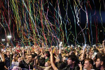 Aydınfest Gençlik Festivali Coşkuyla Kutlandı