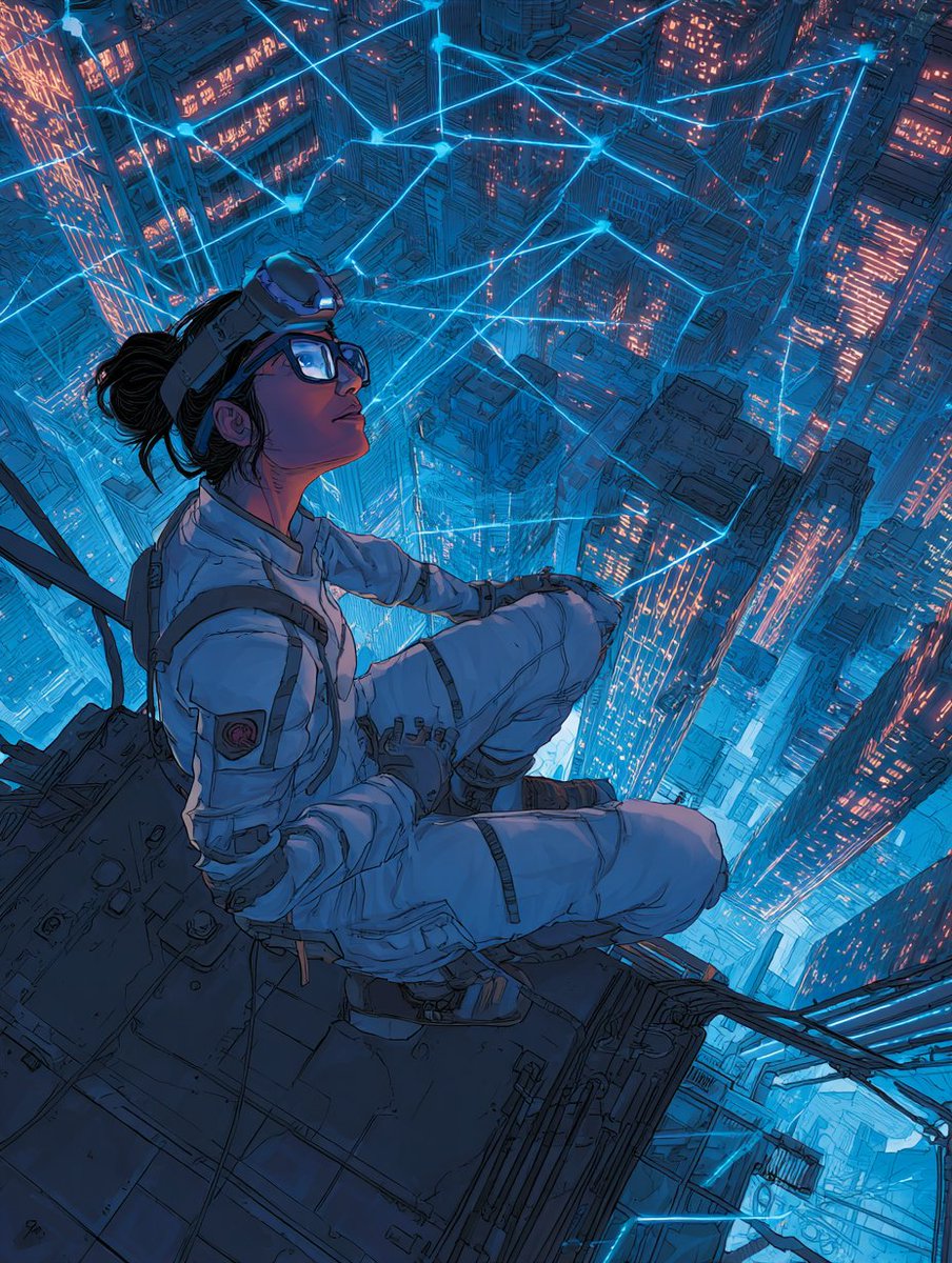 w3armour's tweet image. to buy: w3armour.com/products/serav…
Sera Veltrax

Role: Biohacker
Location: Luma City
Rewrites human DNA like software; beauty and danger in one form.

TR⬇️

Rol: Biyohacker
Konum: Luma Şehri
İnsan DNA'sını bir yazılım gibi yeniden yazıyor; güzellik ve tehlikeyi bir arada sunuyor.