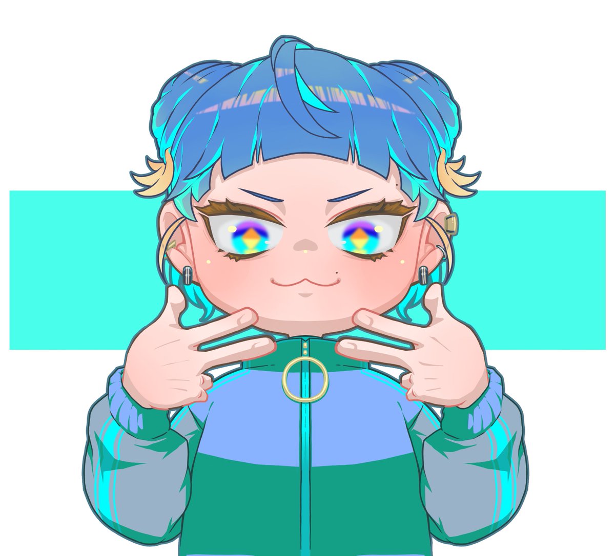 緒代くお✨🦍skeb募集中 tweet media