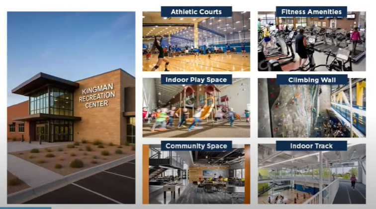 Kingman is optioning a $39M sports center or a $54M multi-purpose event center. The choice is yours! Learn the pros and cons of Option 1 vs. Option 2 in Kingman ED’s latest blog and what either means for the city’s economic growth. rebrand.ly/4rajbve