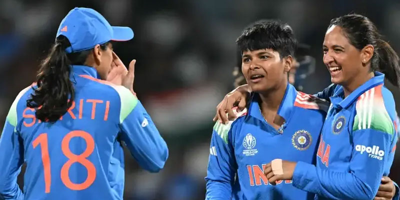 spo_india's tweet photo. https://t.co/7XNzpQb0dO
WC Semifinal: 3 Players Who Can Replace Pratika, Open With Mandhana vs Australia
#INDvsAUSsemifinal #TeamIndia #SmritiMandhana #WC2023 #CricketStrategy #PlayerSelection #WomenInBlue #MatchTactics #CricketWorldCup #GameChangers https://t.co/59eTShB1wl
