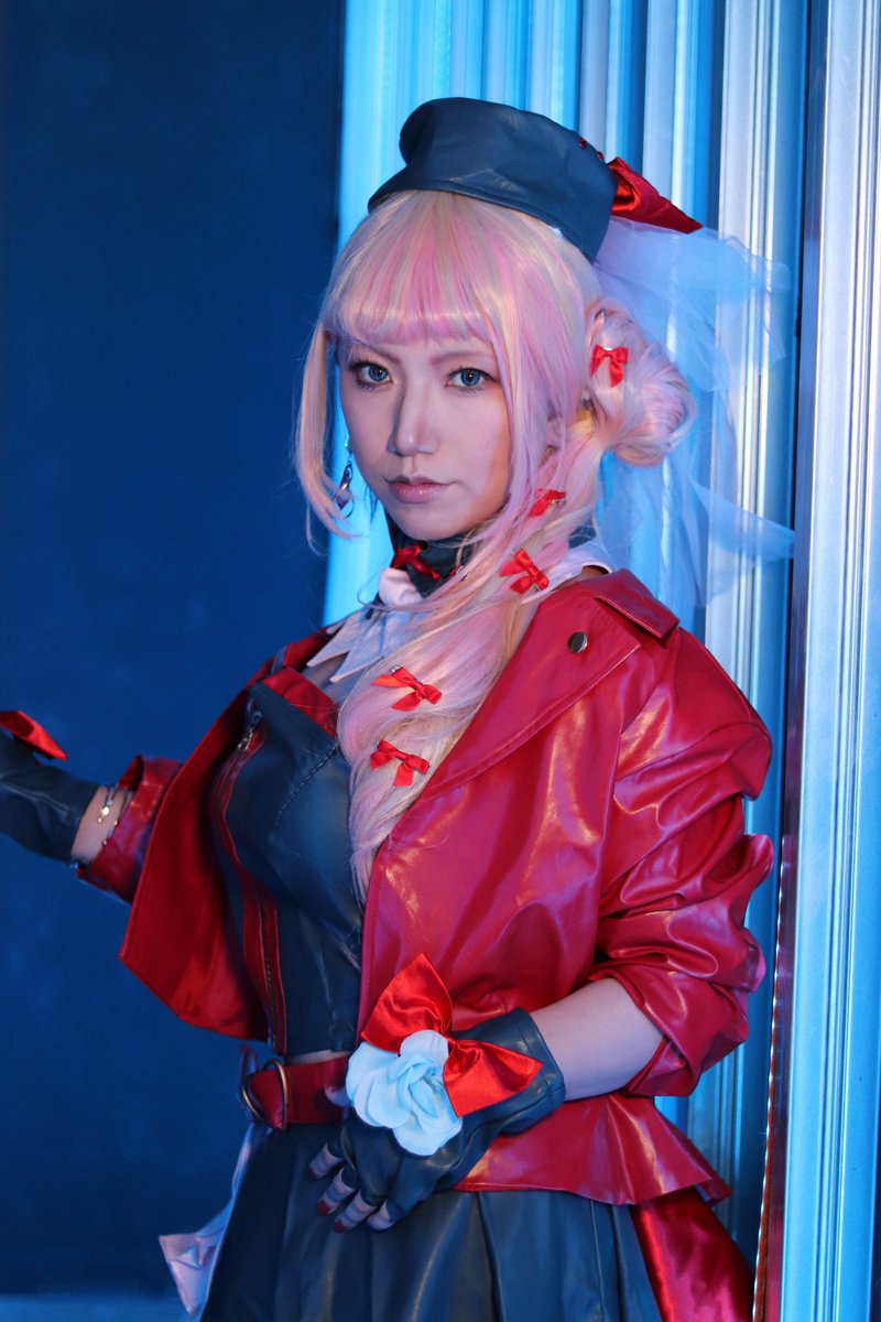 (試着のみ)aeyul様製♥マクロスF♥シェリル♥シュディスタ♥コスプレ衣装♥ 試着のみ)aeyul様製♥マクロスF♥シェリル♥シュディスタ♥コスプレ