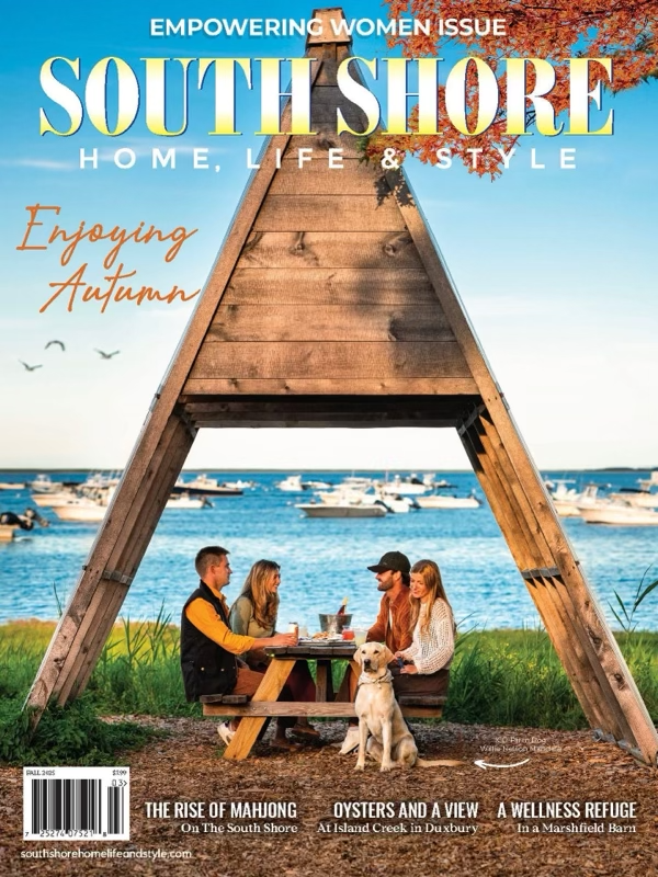 Did you get your fall issue - subscribe today or pick up everywhere magazines are sold!