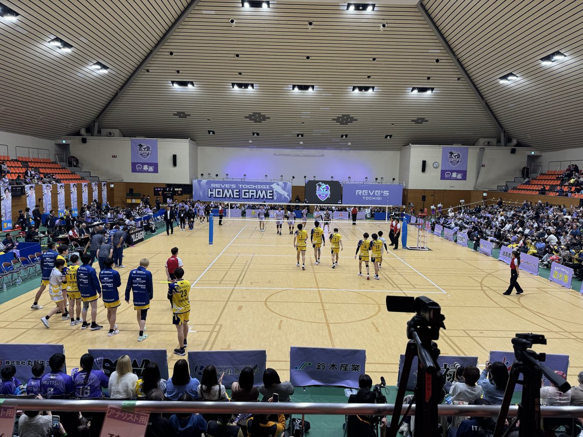 #アナリスト席からの景色 

2025-26シーズン開幕❗️

ホームでも
アウェイでも

応援よろしくお願いしますっ☺️