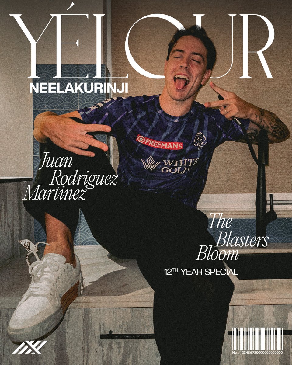 KeralaBlasters's tweet image. Straight from the editorial 🤌🏻

#KeralaBlasters #KBFC #TheBlastersBloom | @SIX5SIXSport