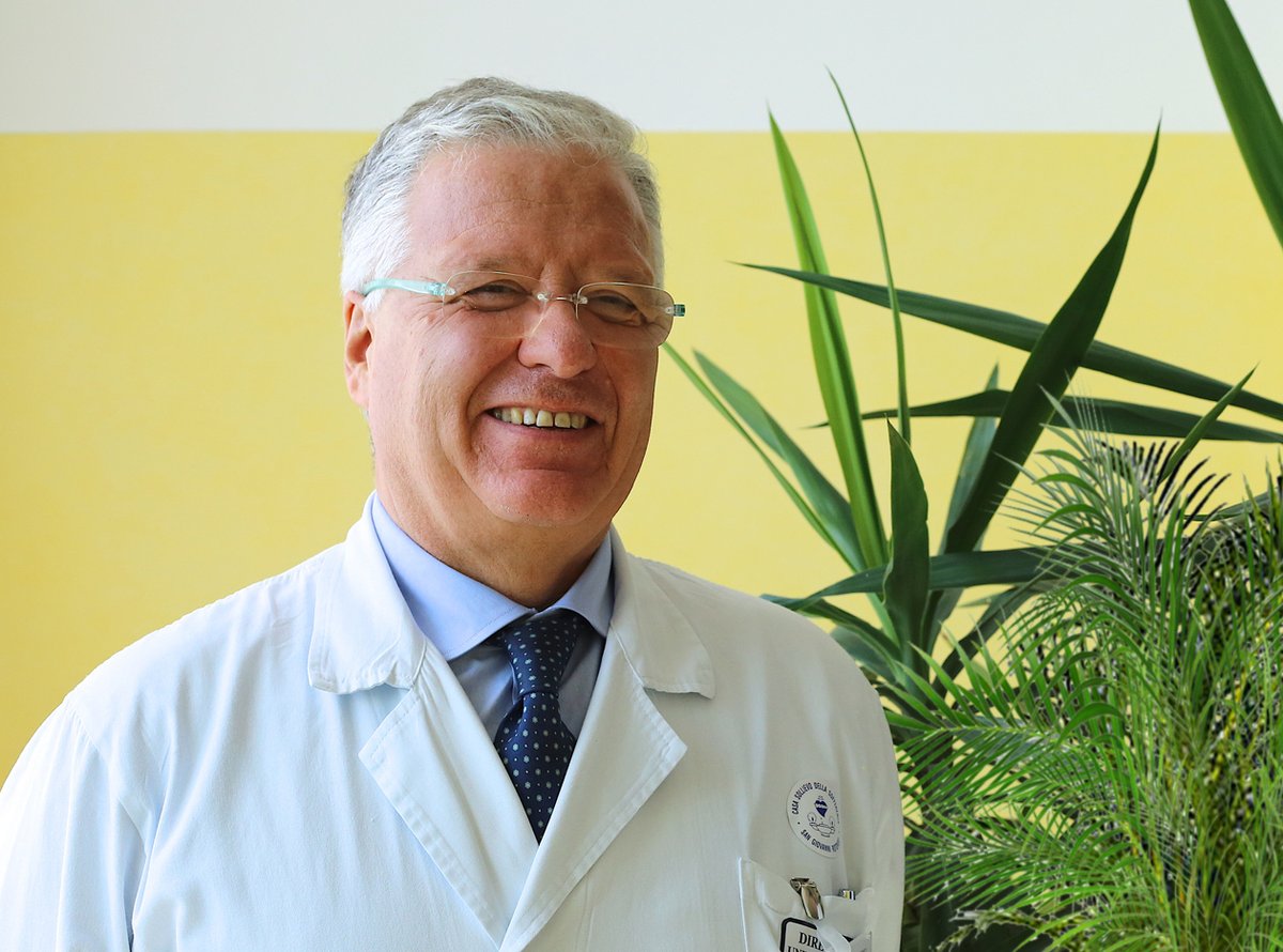 👏Congratulazioni a Salvatore De Cosmo - direttore di Medicina Interna-Endocrinologia di Casa Sollievo - nominato presidente dell'Associazione Medici Diabetologi.
operapadrepio.it/it/notizie-e-c…