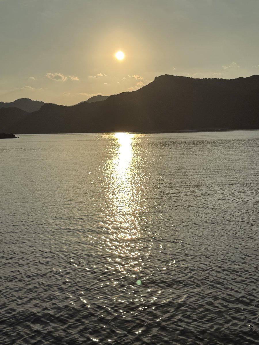 ridau_2551's tweet photo. 今日撮った夕日。
めっちゃきれい。 https://t.co/jwb2YANYH6