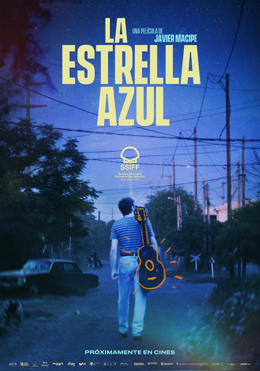Si, yo también he visto el vídeo de Rosalía 😳🎻,  y esa maravillosa orquesta tocando en sitios inverosímiles me ha llevado a una de las escenas más preciosas que he visto en el cine.
¿#Laestrellaazul de <a href="/JavierMacipe/">Javier Macipe | La Estrella Azul</a>  como referencia? Pues tampoco me extrañaría 😊💫💙