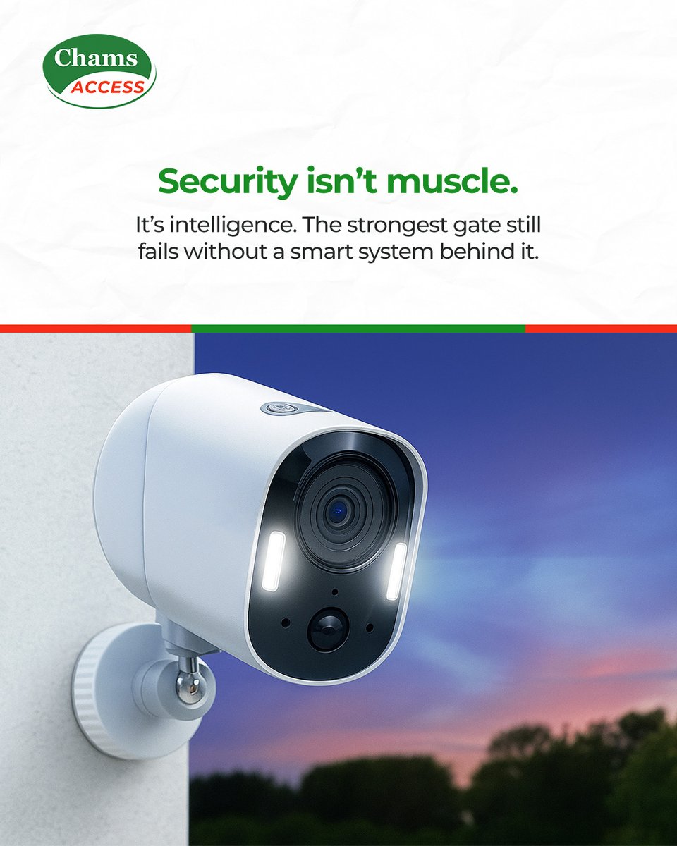 ChamsAccess Ltd tweet media