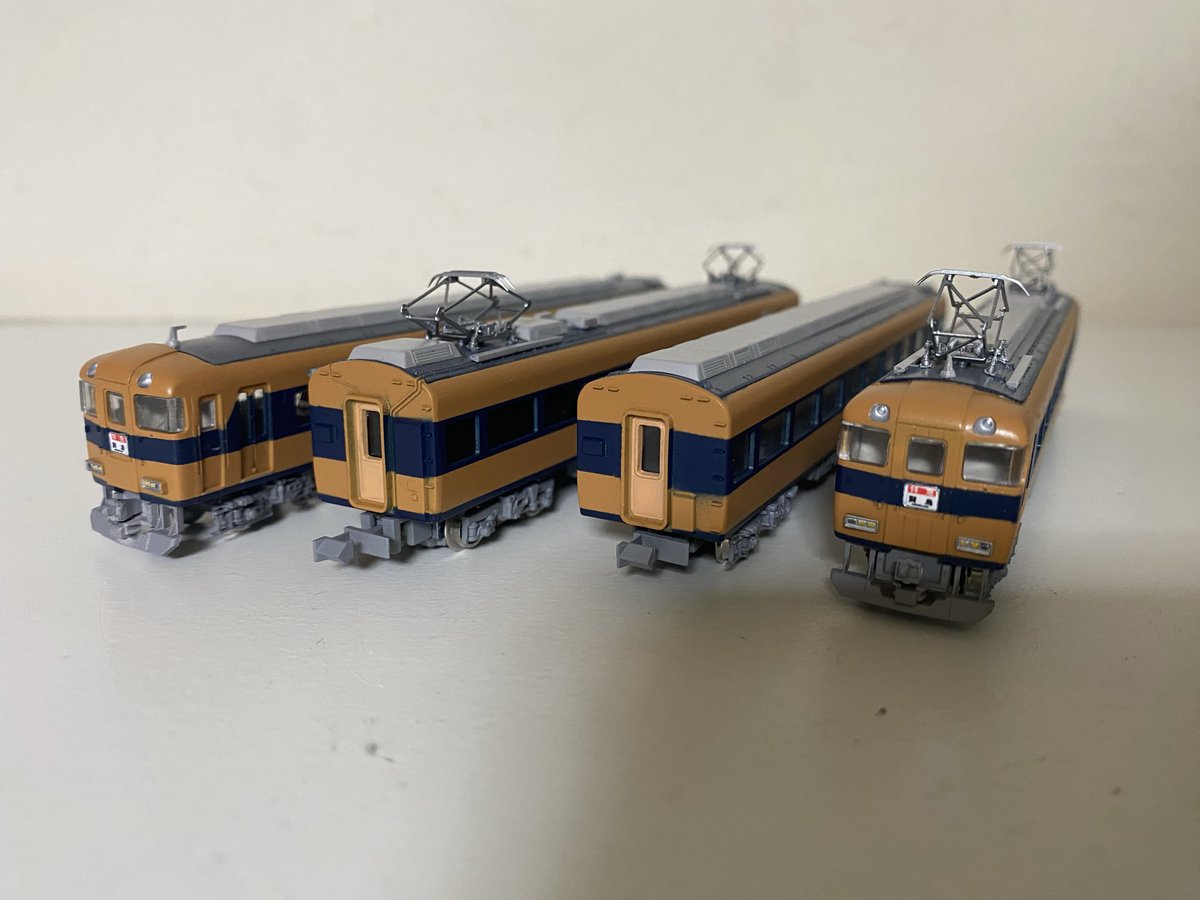 GMキット特製品近鉄12400系サニーカー GMキット特製品近鉄12400系サニーカー GMキット特製品近鉄12400