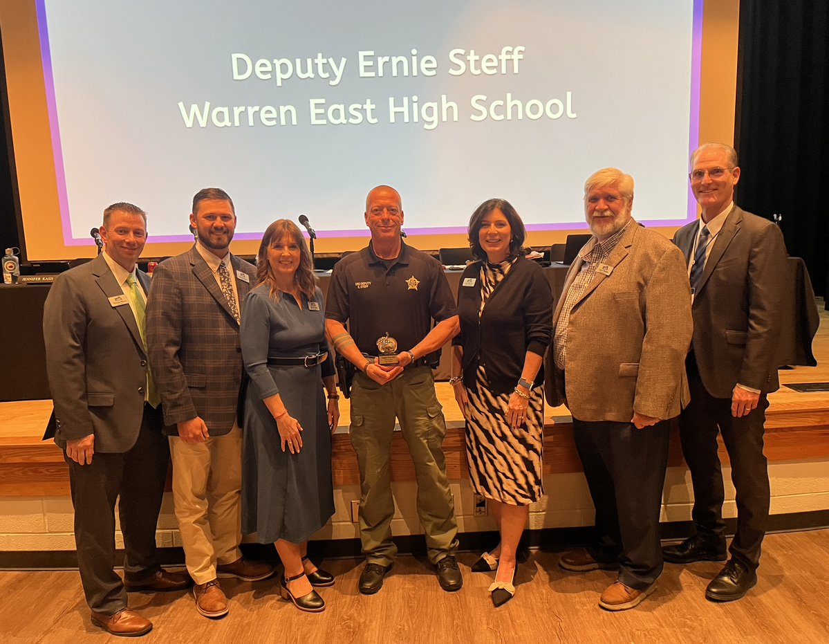 Warren Co Schools tweet media