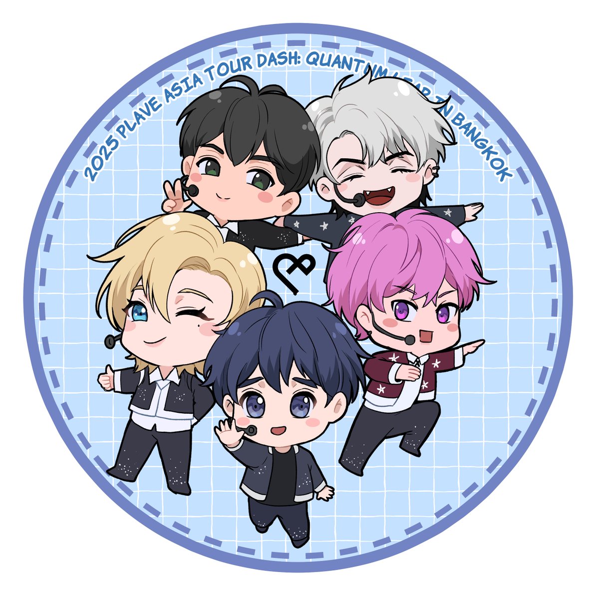 ดวงเซ็งจัง | CA11 SAT E05-06 tweet media