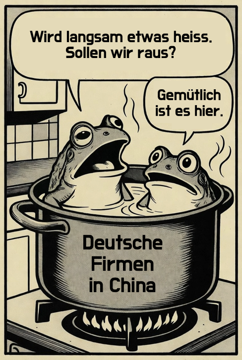 Deutschland im Jahr 2025.