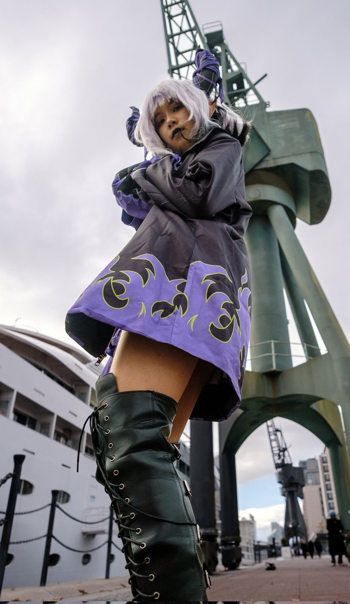 ラプラス・ダークネス #hololiveJP #hololivecosplay