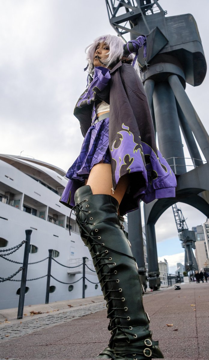 ラプラス ラプラス・ダークネス #hololiveJP #hololivecosplay