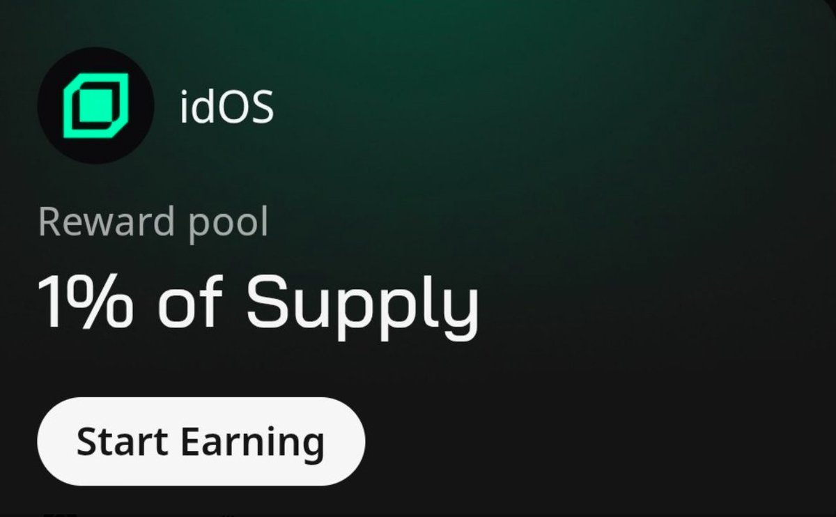 The Reward pool of <a href="/idOS_network/">idOS</a>  hasbeen increased from 0.8 to 1% 
What are you waiting for?
Quack on <a href="/wallchain/">Wallchain Quacks</a> and be in top 1000 to get your share.
Go fast, Go Quick
