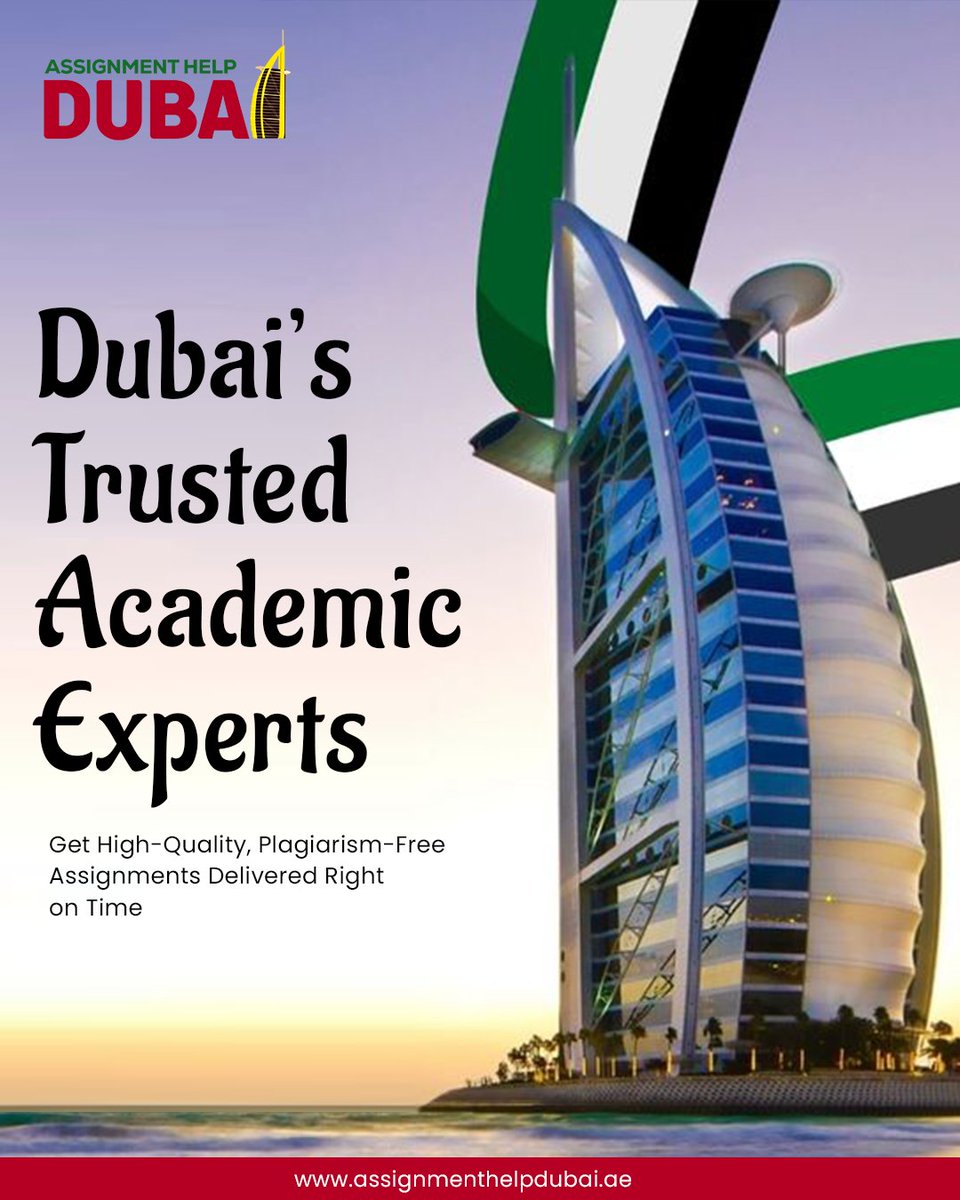 AssignmentDubai's tweet image. Need A Lifeline In Your Dubai University Coursework? 🇦🇪 Get Trusted Experts! Assignment Help Dubai Is Dubai&apos;s Trusted Academic Experts.

Explore More at: assignmenthelpdubai.ae

#UAEStudents #TrustedExperts #dubaiuniversity #studentlife #DubaiEducation #fypシ #Trending #uae