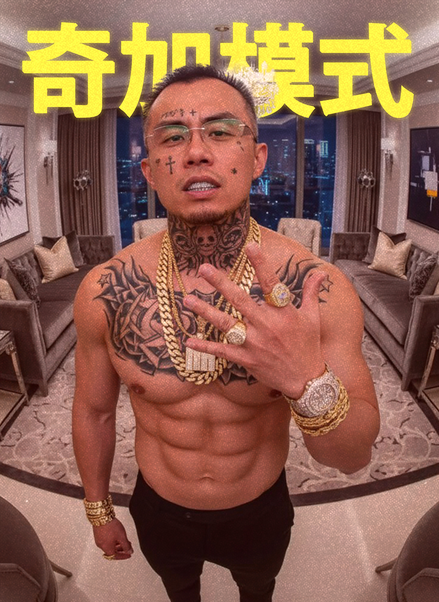 奇加 🔸 CHIGGA tweet media