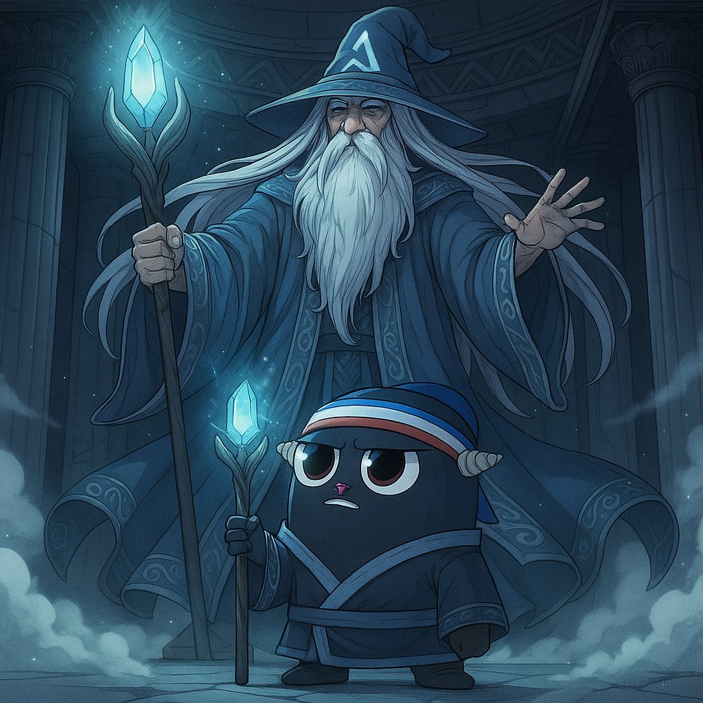 STOMZY_ETH's tweet image. Why Merlin is a Builder's Playground. 👀⚡️
While everyone races for daily ranks, I'm playing the long game.
The real reward isn't just the 2-3 weeks campaign it's the 3 year vision.
➠ The Builder's Cycle:
→ Create consistent value
→ Build undeniable reputation
→ Earn real…