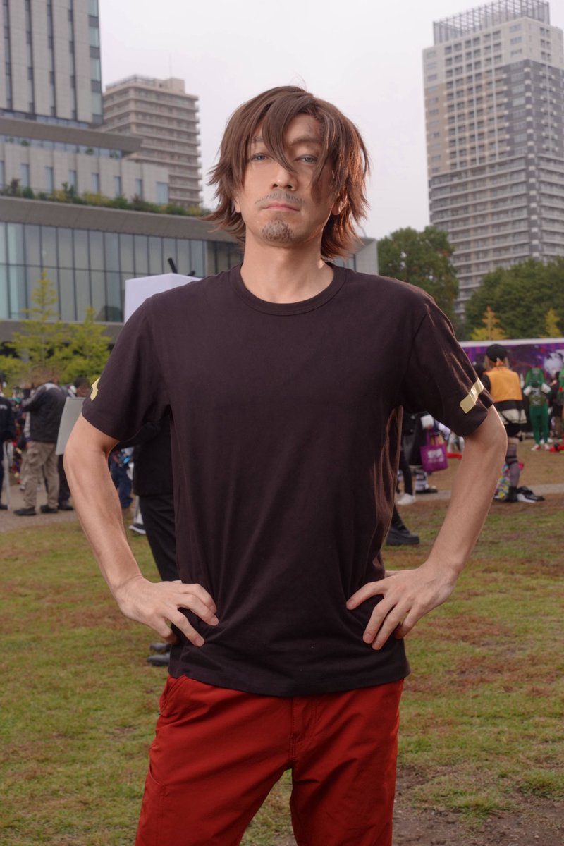 【cos】
機動戦士ガンダム 閃光のハサウェイ
ガウマン•ノビル

ウイッグ加工　<a href="/cosplaywigcut/">ウィッグオーダー コスプレ ウィッグ カット 美容室 Ariadne（東京）</a> 
撮影　<a href="/subCYL/">閃光のドヤケン</a> 

 #池ハロ2025