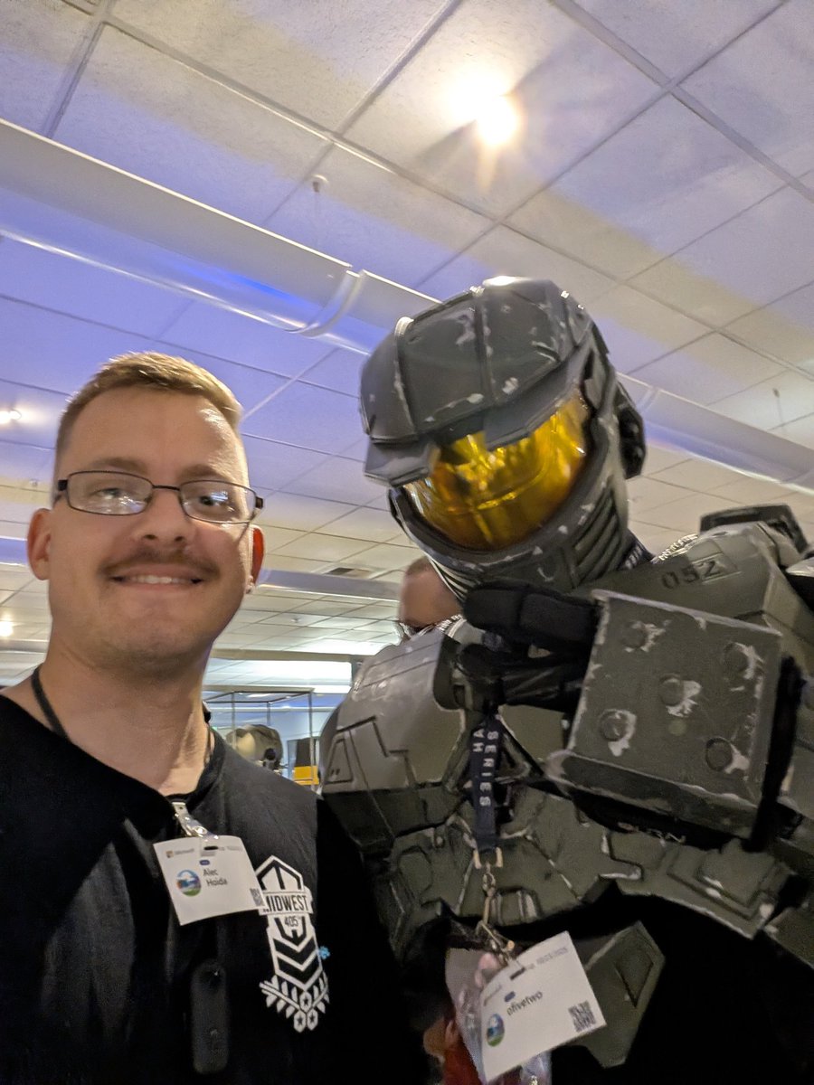 HOIDA247 ➡️Halo Fest?? tweet media