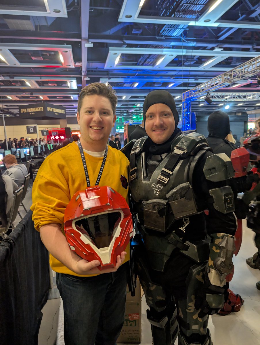 HOIDA247 ➡️Halo Fest?? tweet media