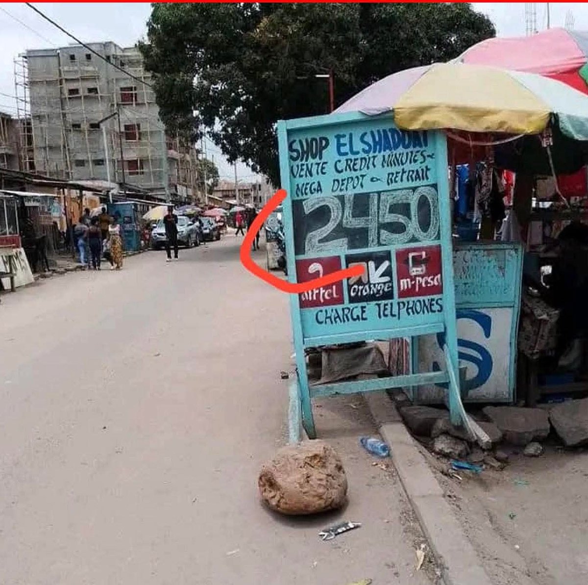 Yves Buya tweet media