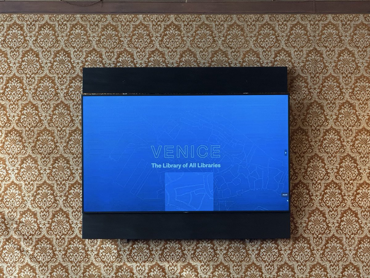 Comune di Venezia tweet media