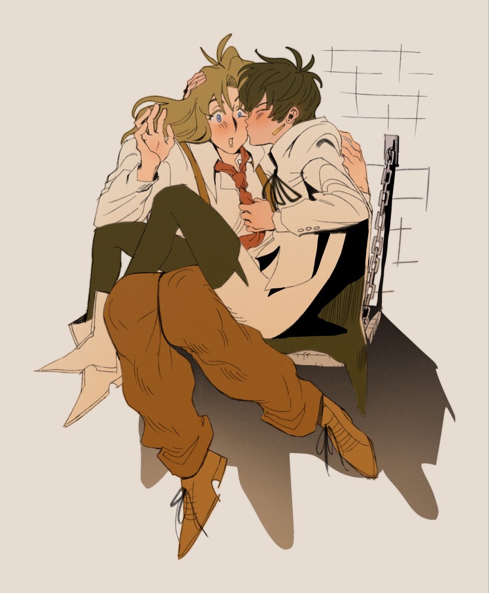 yuri attack #trigun #millymeryl