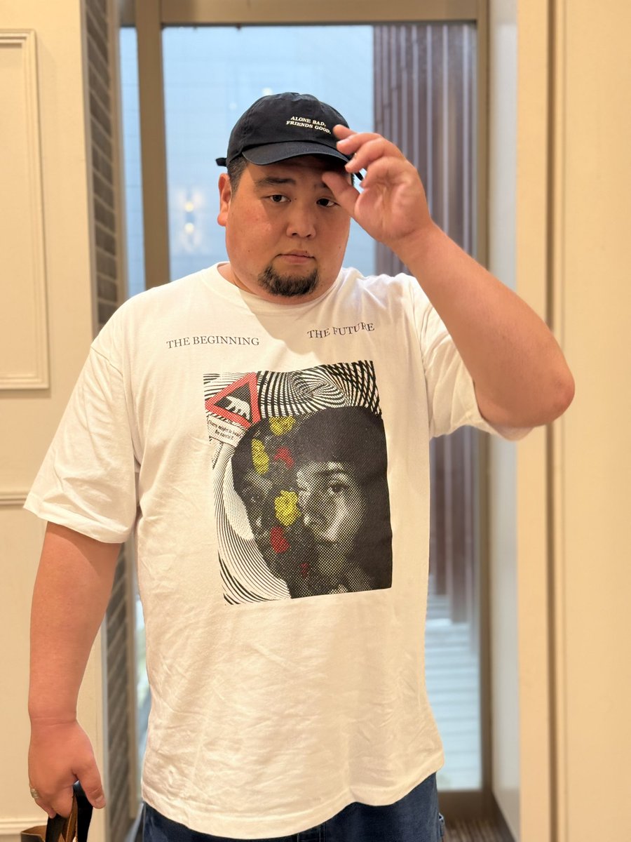 MOCHI@Tシャツ屋さん tweet media