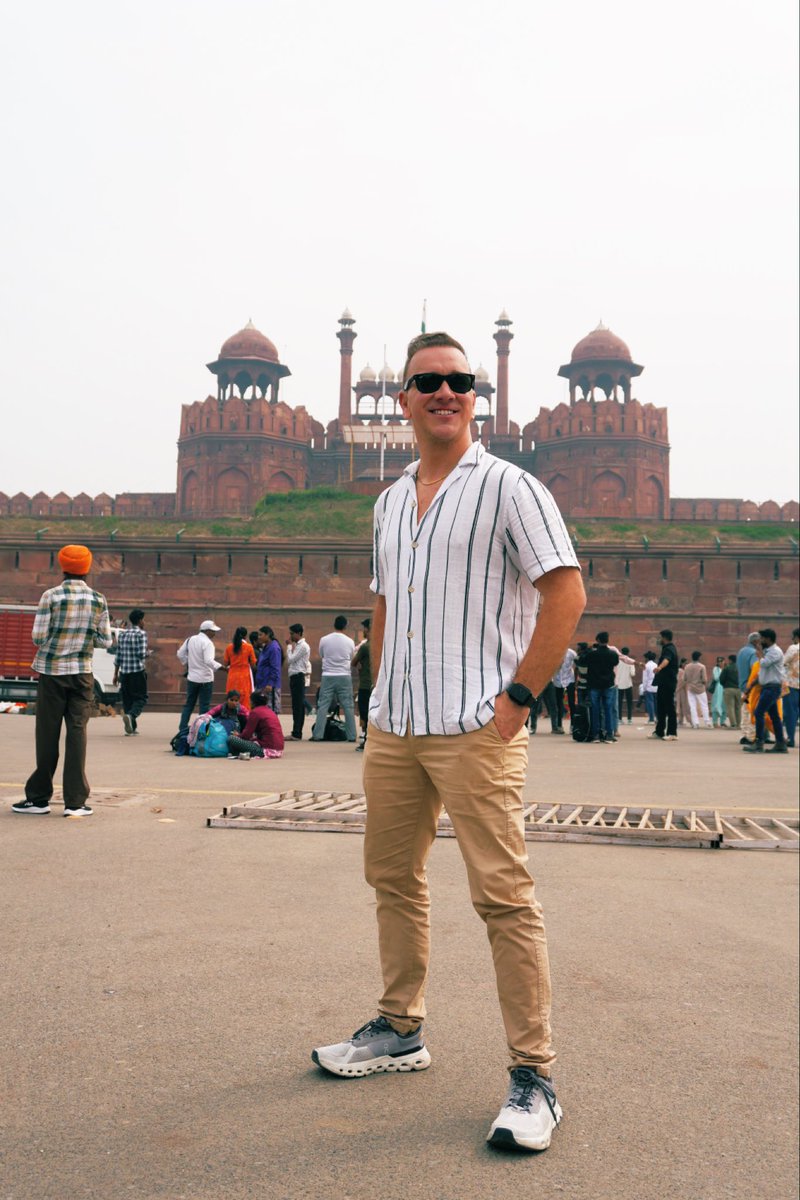 eloscarale's tweet photo. Saludos desde India! 🇮🇳🔥 https://t.co/vpmr234sXm